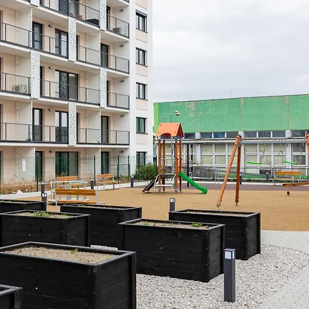 Pensjonat Sunny Haven: Modern 2br,garage, Wifi,stream *