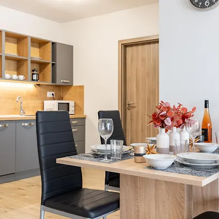 Sunny Haven: Modern 2br,garage, Wifi,stream 브라티슬라바