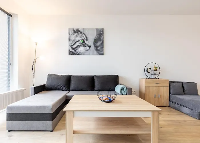 Sunny Haven: Modern 2br,garage, Wifi,stream *